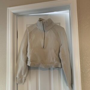 Lululemon Scuba Funnel Neck
